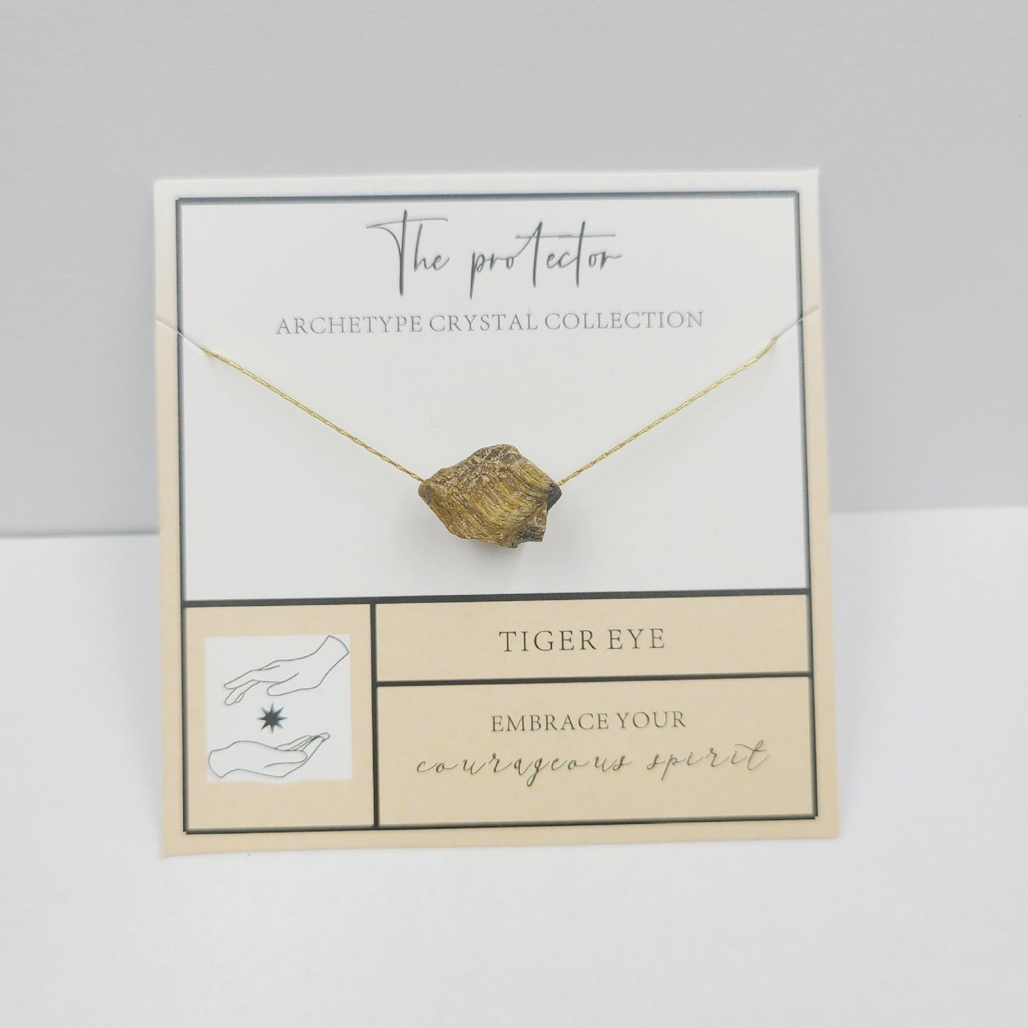 Preorder: Archetype Crystal Collection