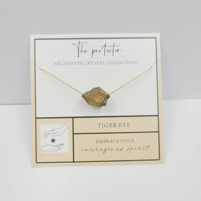 Preorder: Archetype Crystal Collection
