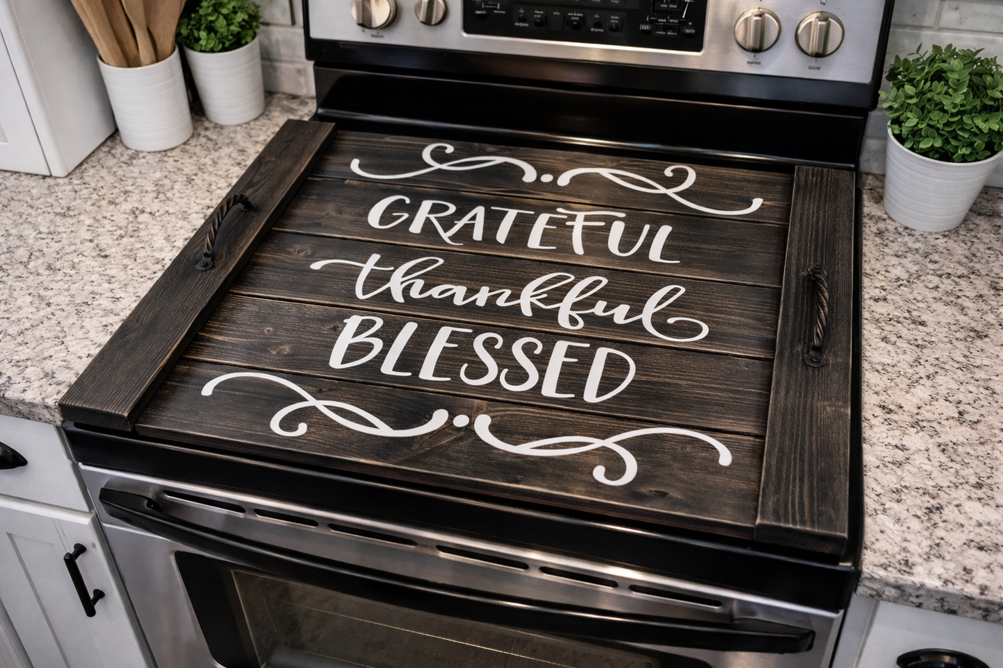 Noodle Board - Faux Pallet