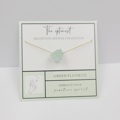Preorder: Archetype Crystal Collection