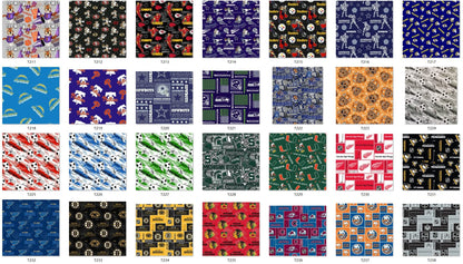 Custom Pajama Set - Shorts and Top