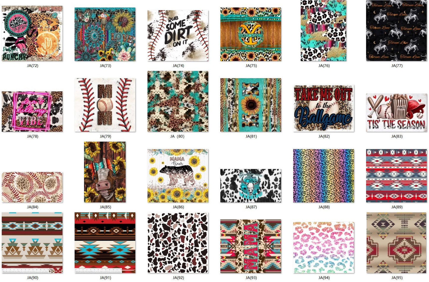 Custom Pajama Set - Shorts and Top