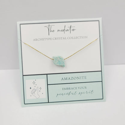 Preorder: Archetype Crystal Collection
