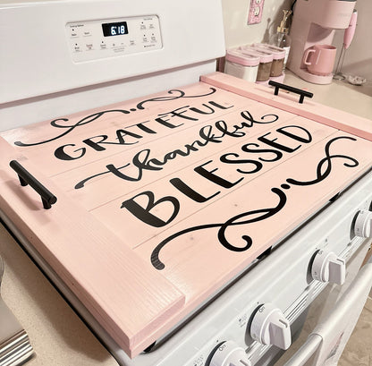 Noodle Board - Faux Pallet