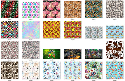 Custom Pajama Set - Shorts and Top