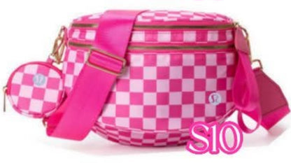 LL Crossbody Bag Set