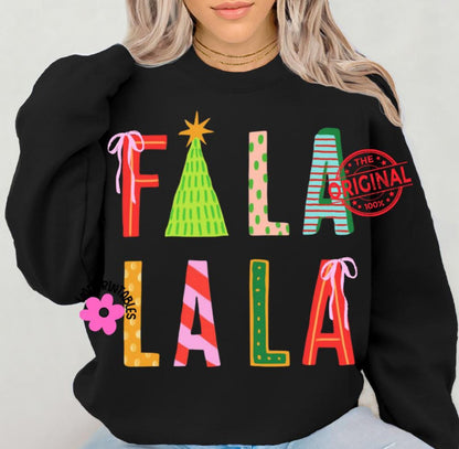 Fa La La Doodle - Custom
