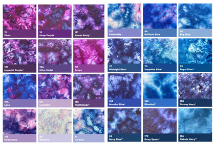 Mystery Ice Dyed Tees ✨YOU PICK COLOR ICE DYE - I PICK DESIGN✨