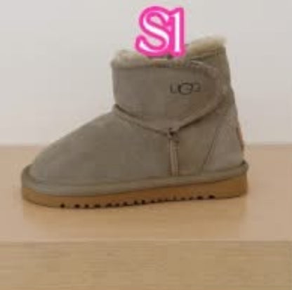 Adults & Kids Winter Boots