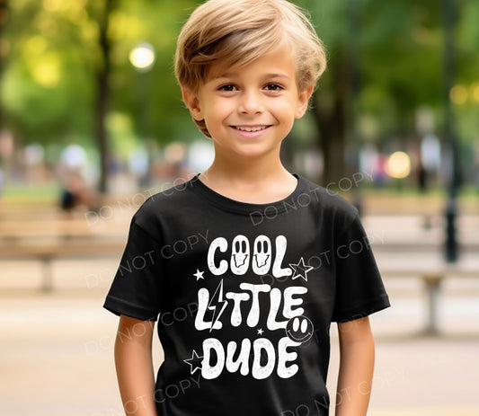 Cool Little Dude - YOUTH - Custom
