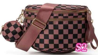 LL Crossbody Bag Set