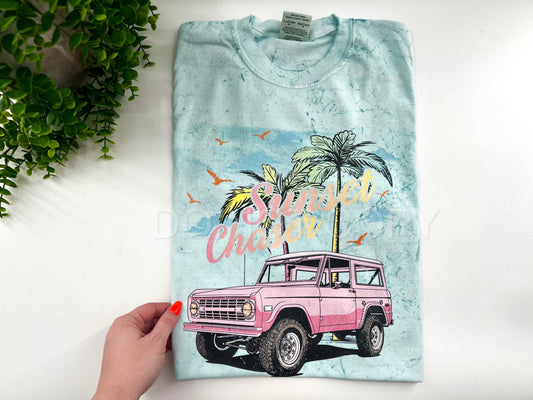 Sunset Chaser - Custom