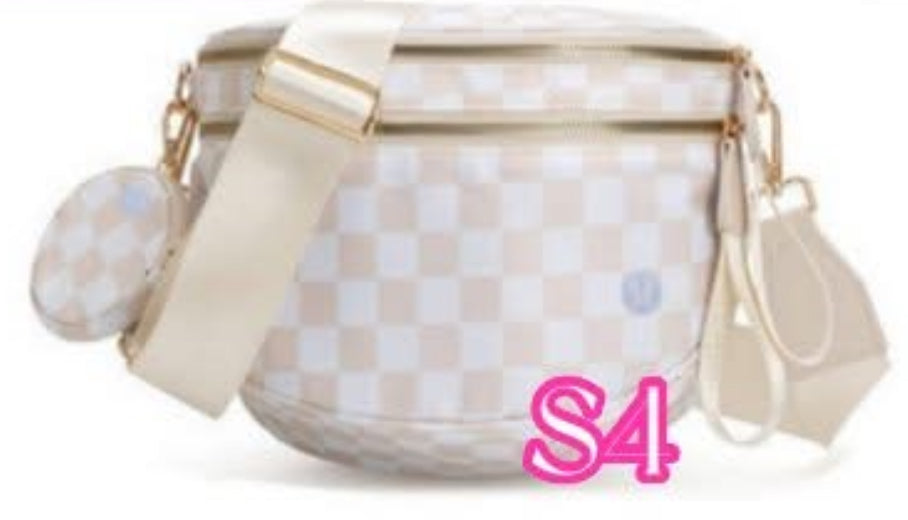 LL Crossbody Bag Set