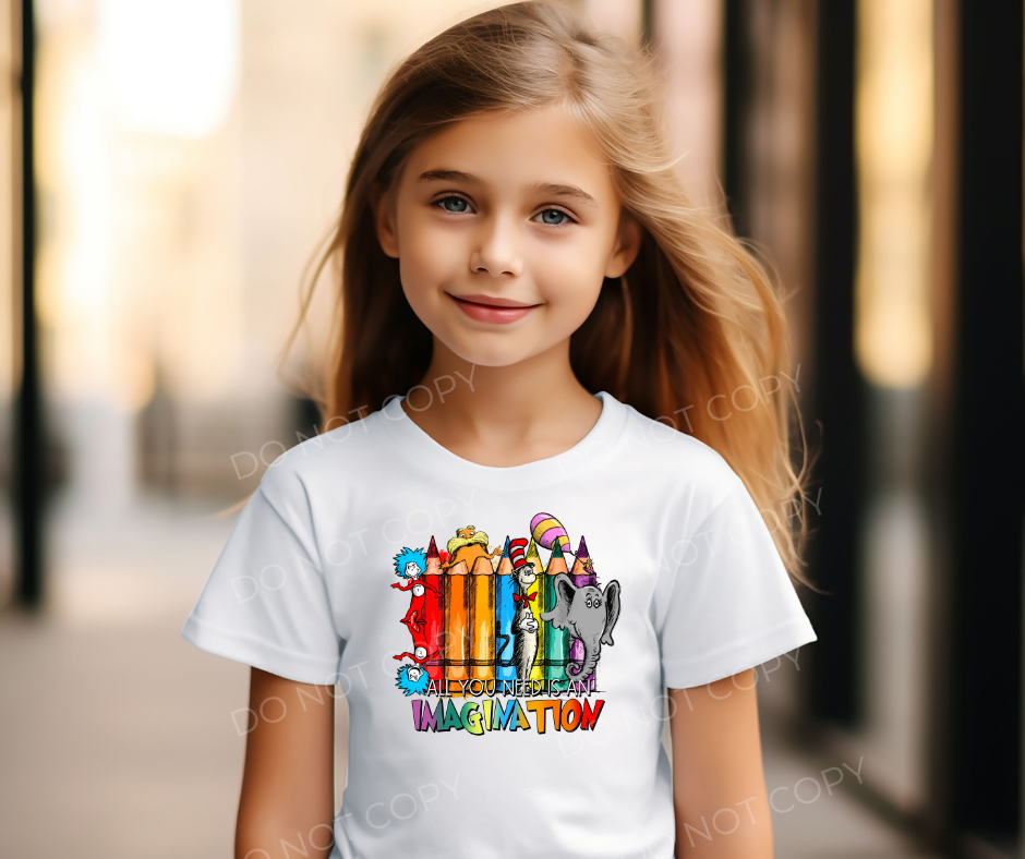 #307 - Imagination - YOUTH - DIRECT TO FILM PRINT ONLY