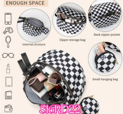 LL Crossbody Bag Set