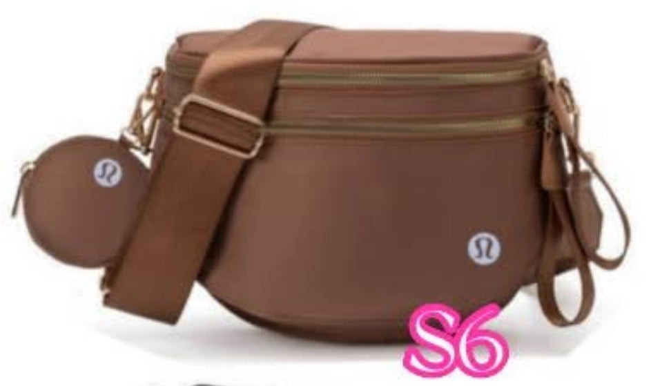 LL Crossbody Bag Set