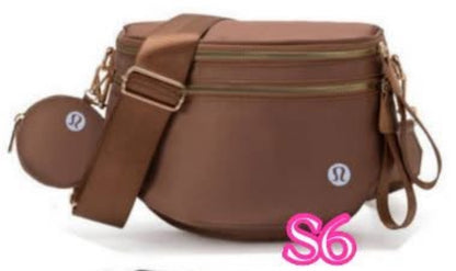 LL Crossbody Bag Set