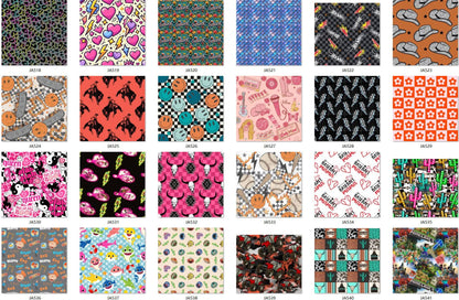 Custom Pajama Set - Shorts and Top