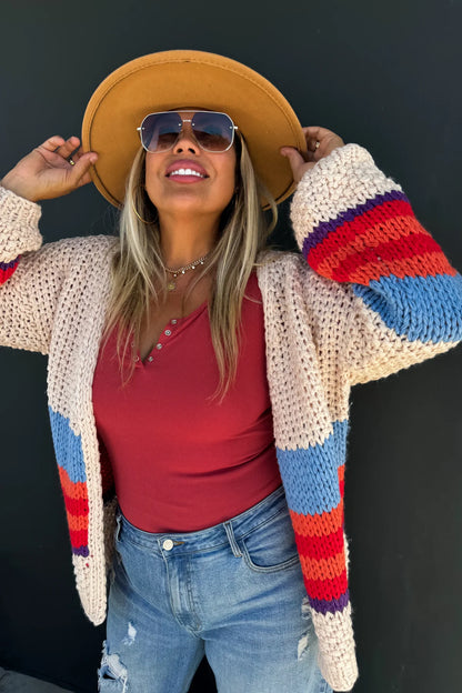 BOUTIQUE PREORDER: Charlotte Knit Cardigan ✨TAT WEEK OF 10/28✨
