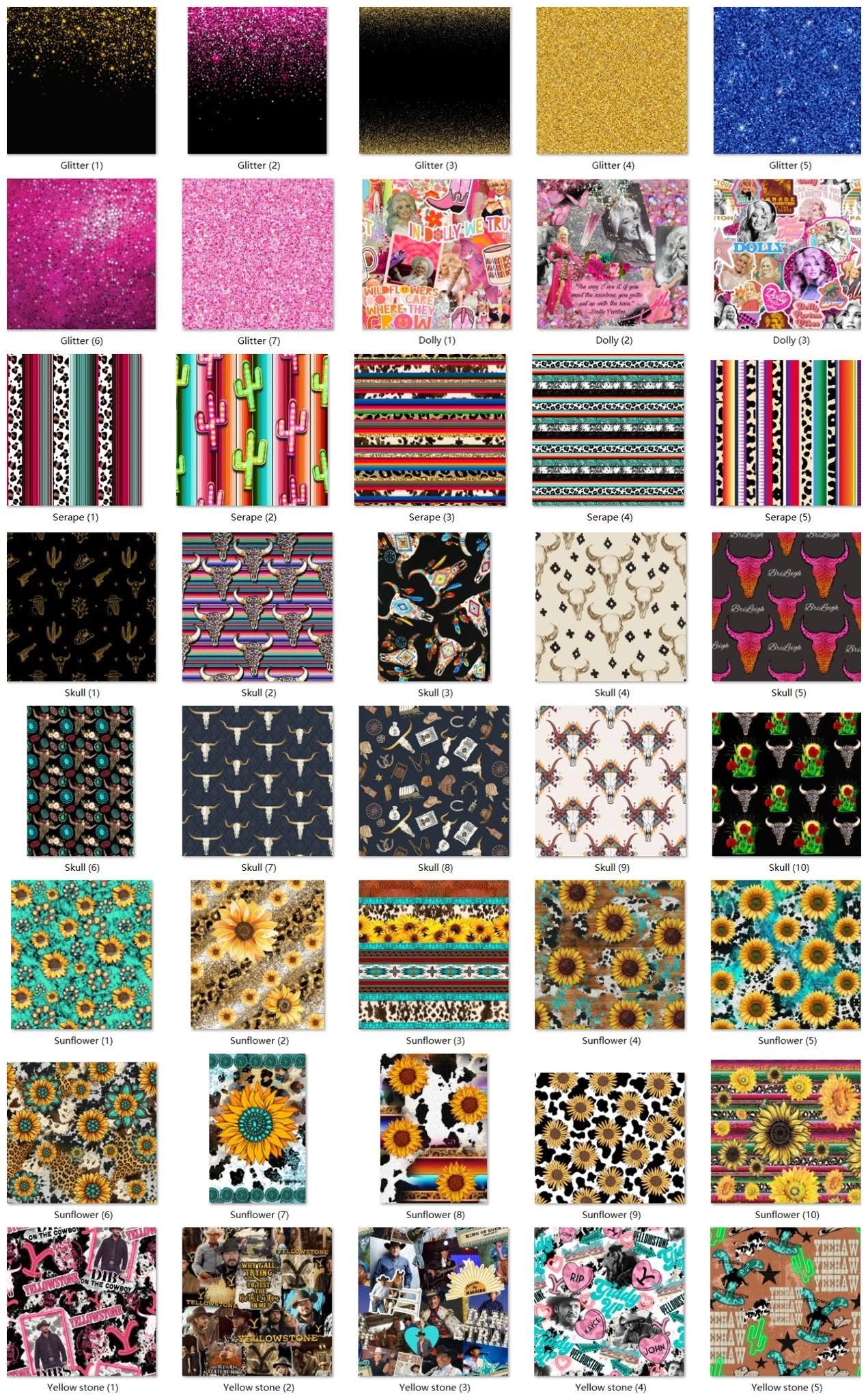 Custom Pajama Set - Shorts and Top