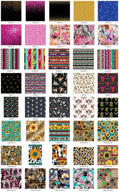 Custom Pajama Set - Shorts and Top