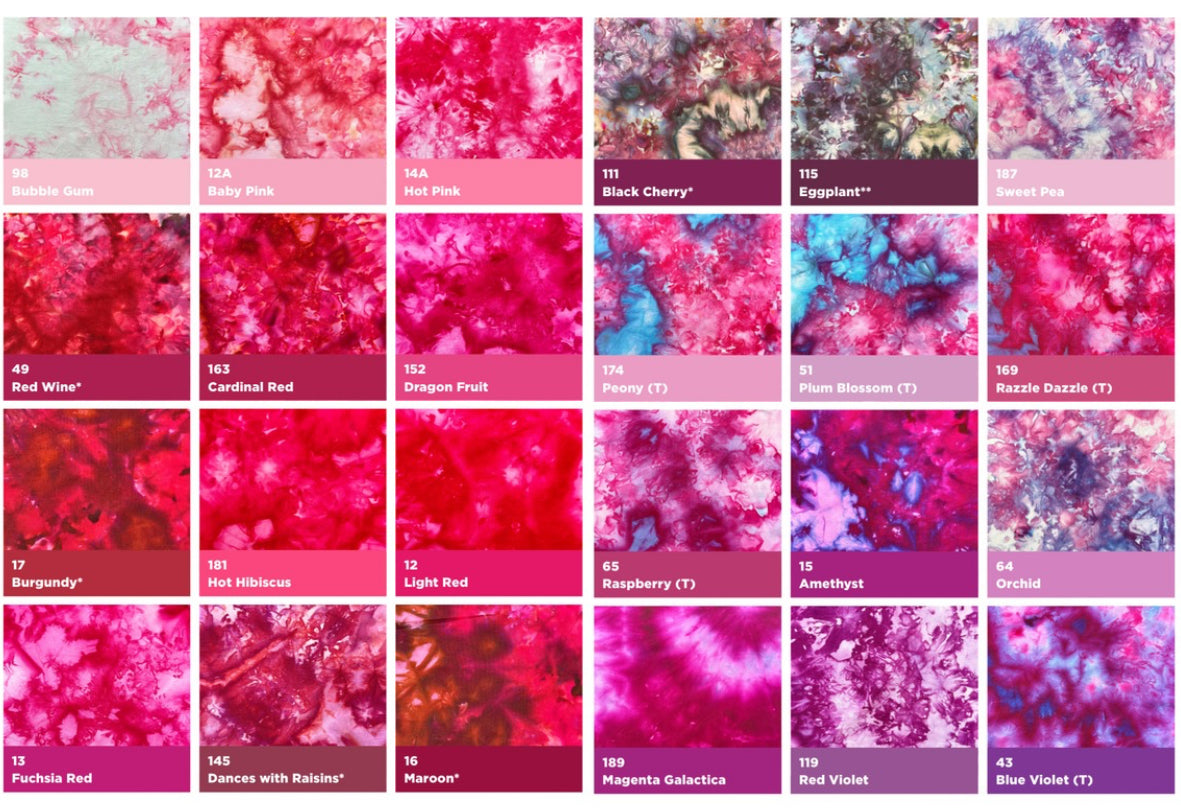 Mystery Ice Dyed Tees ✨YOU PICK COLOR ICE DYE - I PICK DESIGN✨