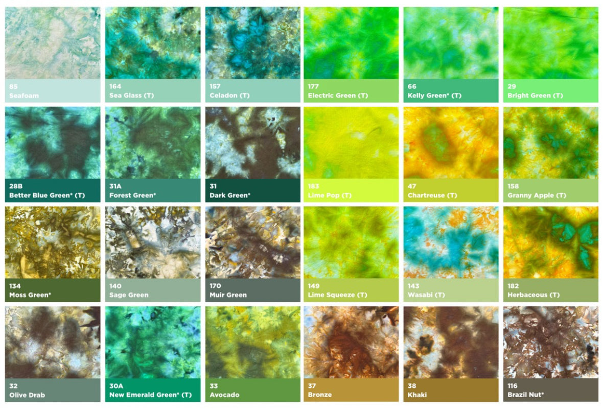 Mystery Ice Dyed Tees ✨YOU PICK COLOR ICE DYE - I PICK DESIGN✨