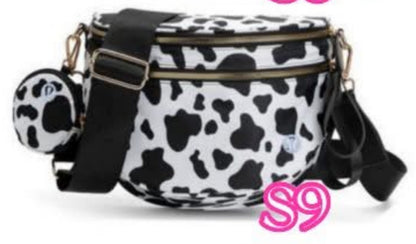 LL Crossbody Bag Set