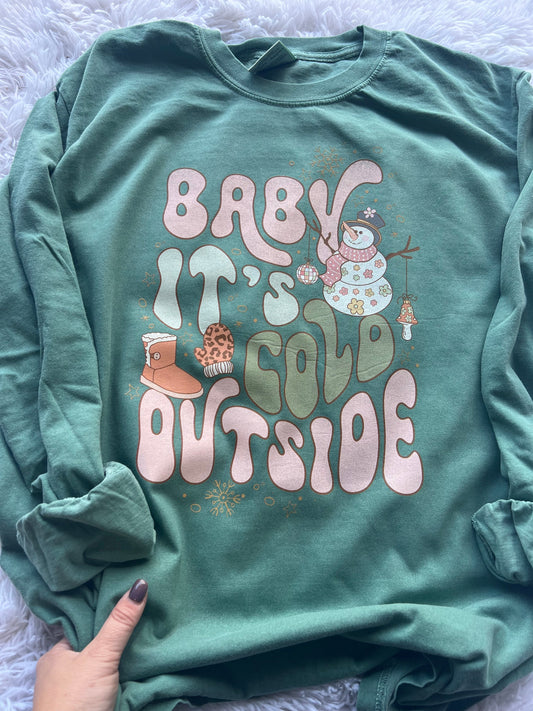 Baby It's Cold Outside PREORDER (SHIP DATE 10/16)
