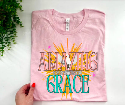 Amazing Grace - Custom