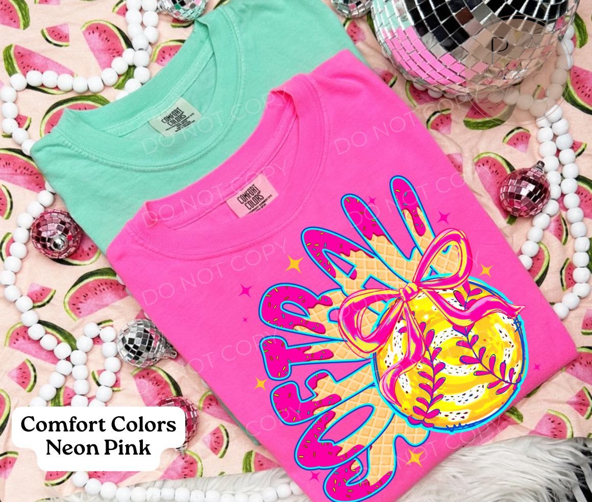 Sweet Softball - Custom