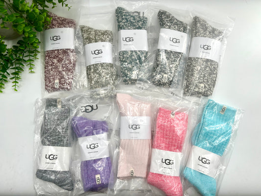 READY TO SHIP: Socks