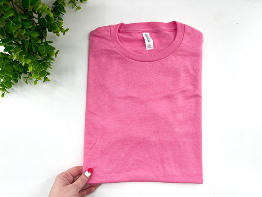SMALL - Azalea Tshirt - Jerzees