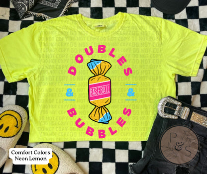 Doubles & Bubbles - Custom