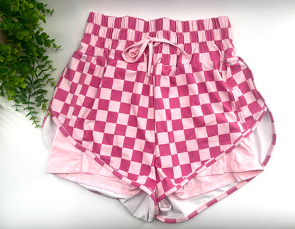 READY TO SHIP: Medium & Large - JK Miracle Shorts
