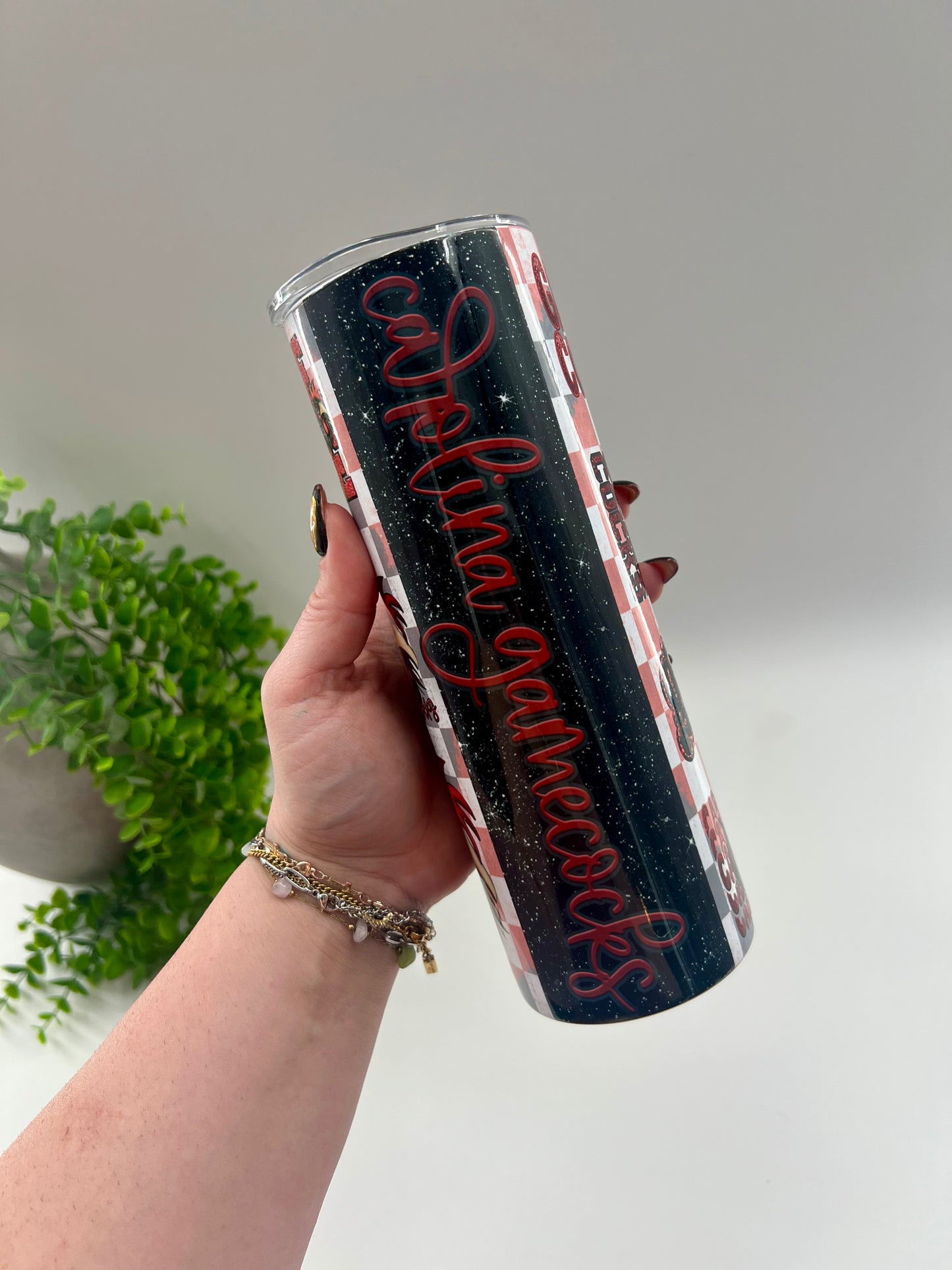 READY TO SHIP: G@mecocks 20 oz Tumbler