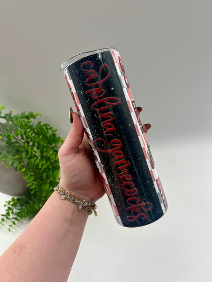 READY TO SHIP: G@mecocks 20 oz Tumbler
