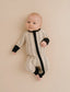 READY TO SHIP: 0-3 MONTH - Aztec Bamboo Sleeper - Little One Shop Co