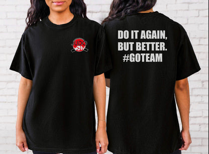 CC Judo - Adult - Front & Back - Custom
