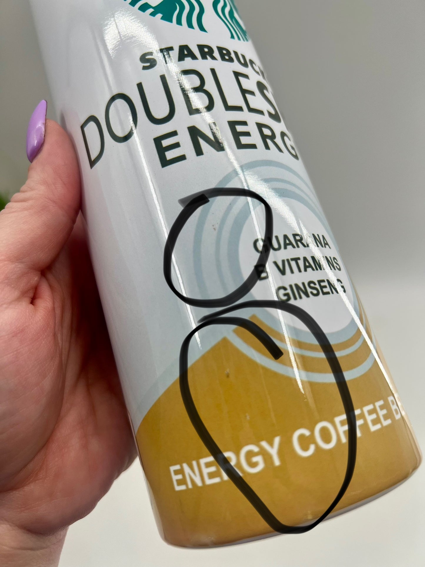 READY TO SHIP: St@rb*cks - FLAWED