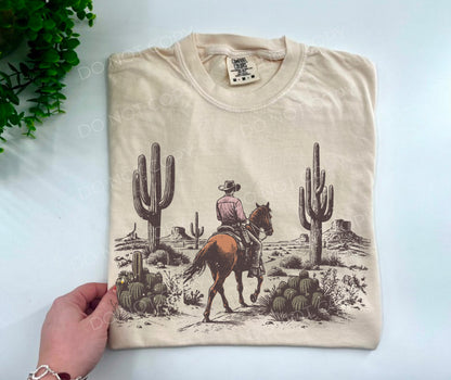Desert Cowboy - Custom