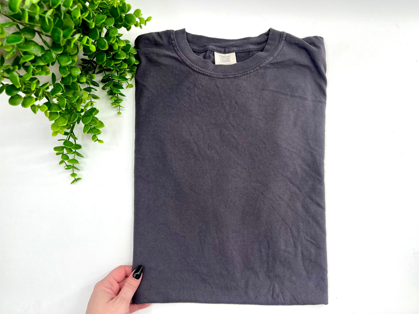 XL - Dark Grey Comfort Colors - Tshirt
