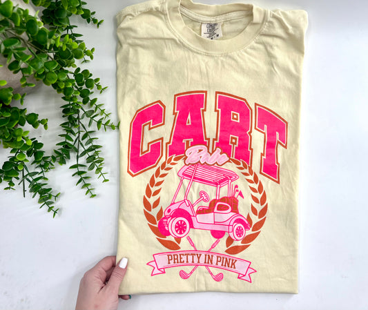 Kelsey’s Closet: Medium - Cart Babe