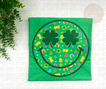 Sm*ley Lucky Ch@rms - Custom