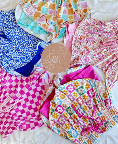 READY TO SHIP: Medium & Large - JK Miracle Shorts