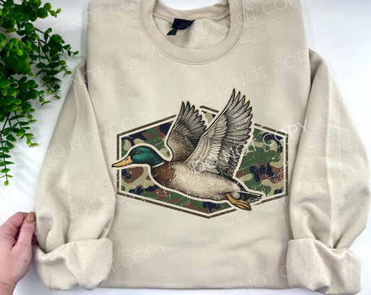 Flying Duck Camo - Custom