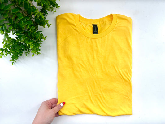 LARGE - Daisy - Gildan Softstyle