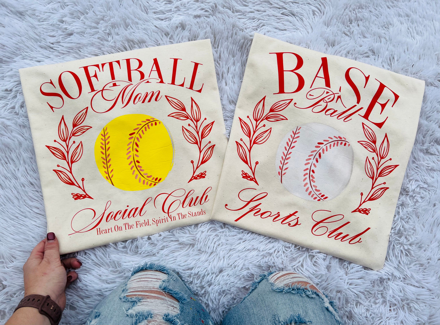 Baseball OR Softball Social Club - RTS
