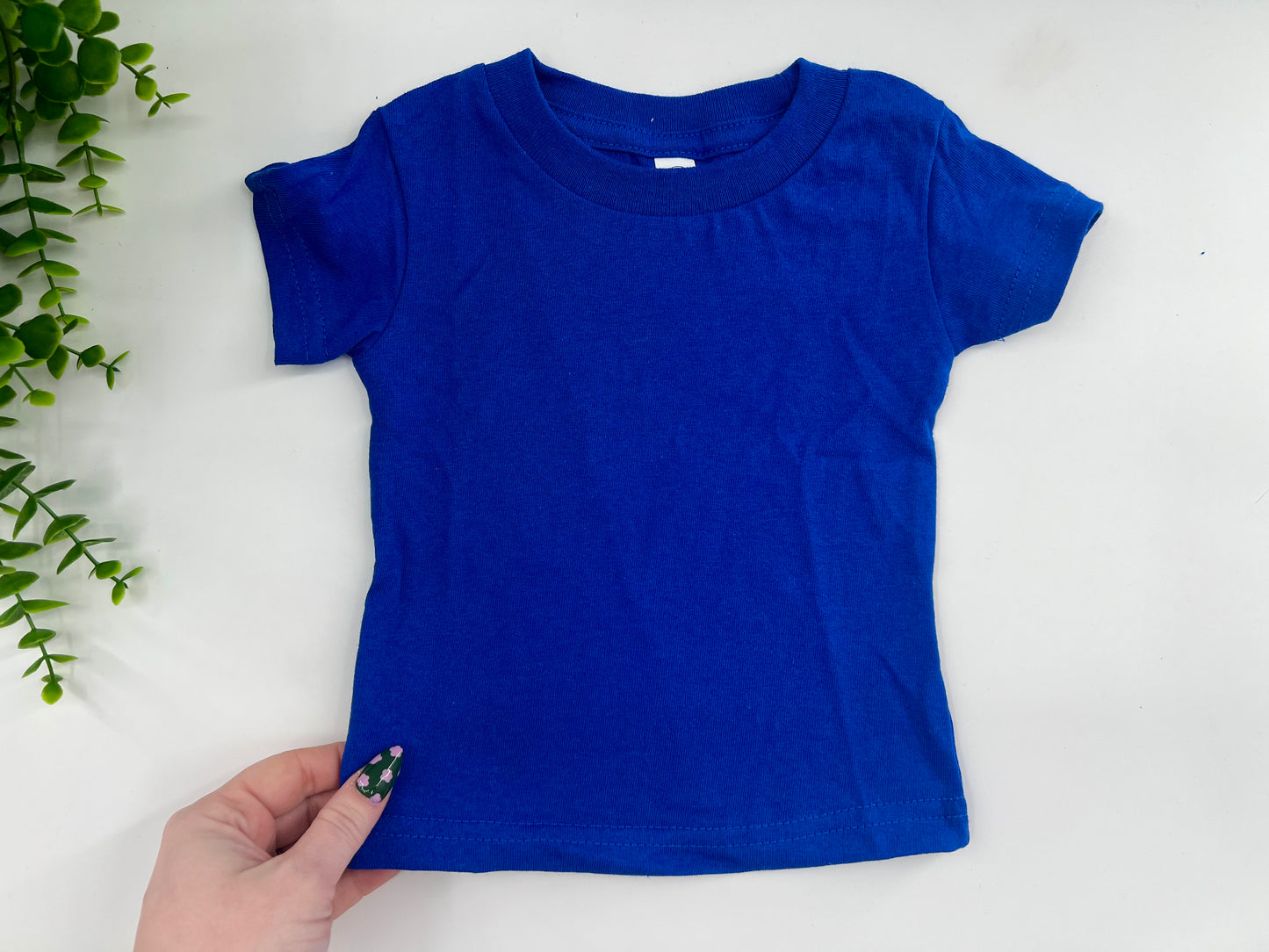 24 Months - Royal Rabbit Skins Tee