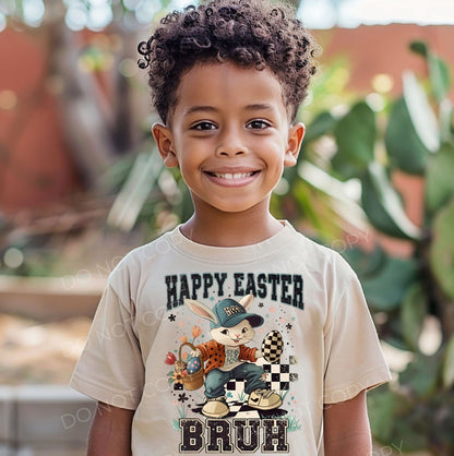 Happy Easter Bruh - YOUTH - Custom